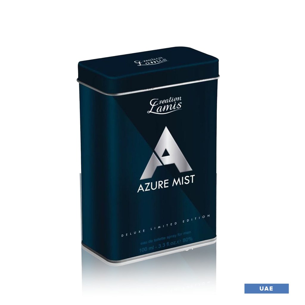 Creation Lamis Perfume Azure Mist Men - 100ml (UAE)