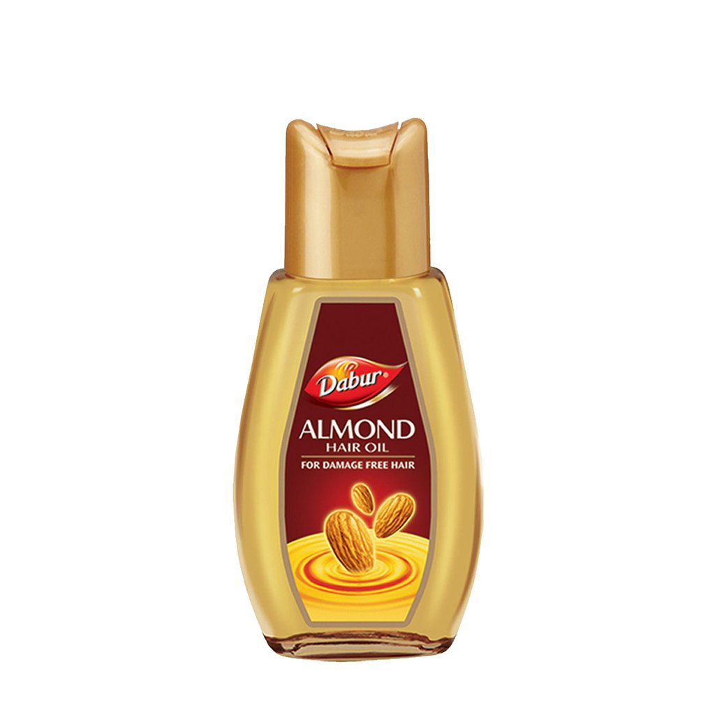 Dabur Almond Hair Oil - 100ml (BD), MARKETPLACE