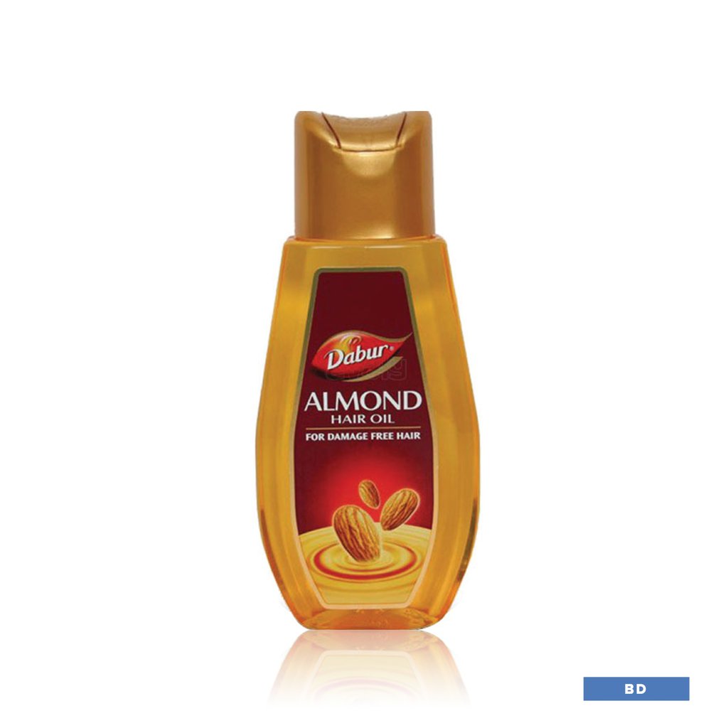 Dabur Almond Hair Oil 200ml Bd Marketplace