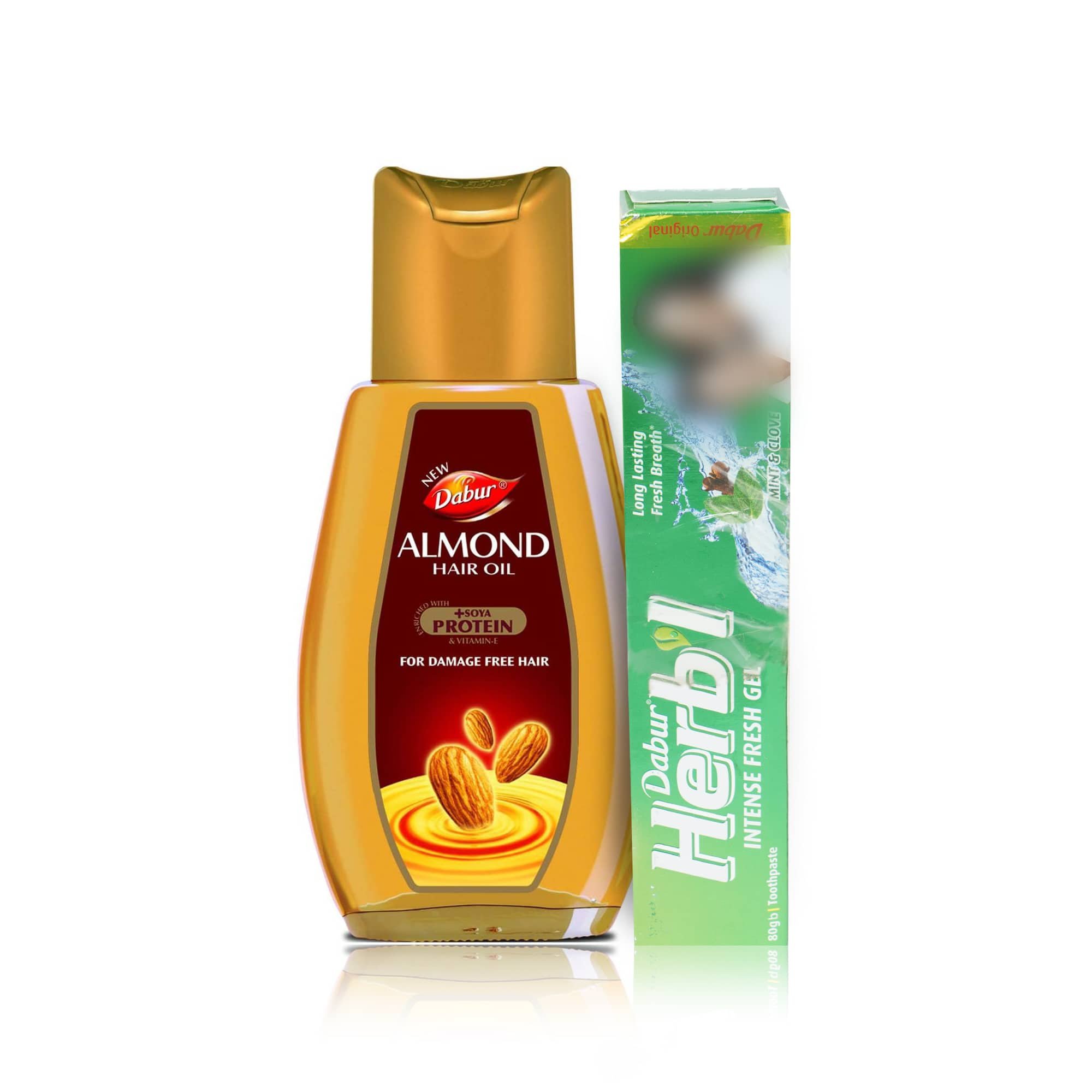 Dabur Almond Hair Oil Marketplace