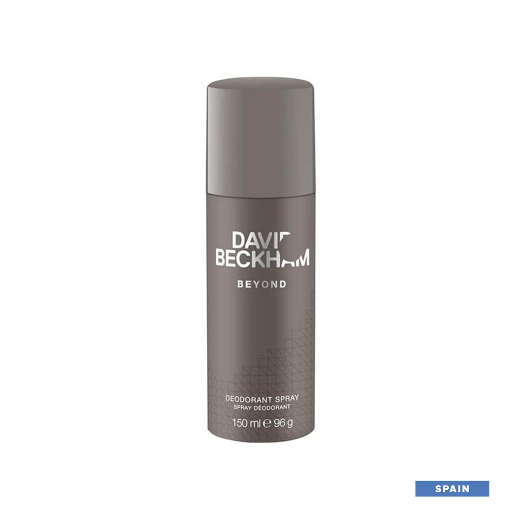 David Beckham Beyond Men Deodorant Spray - 150ml (Spain), MARKETPLACE