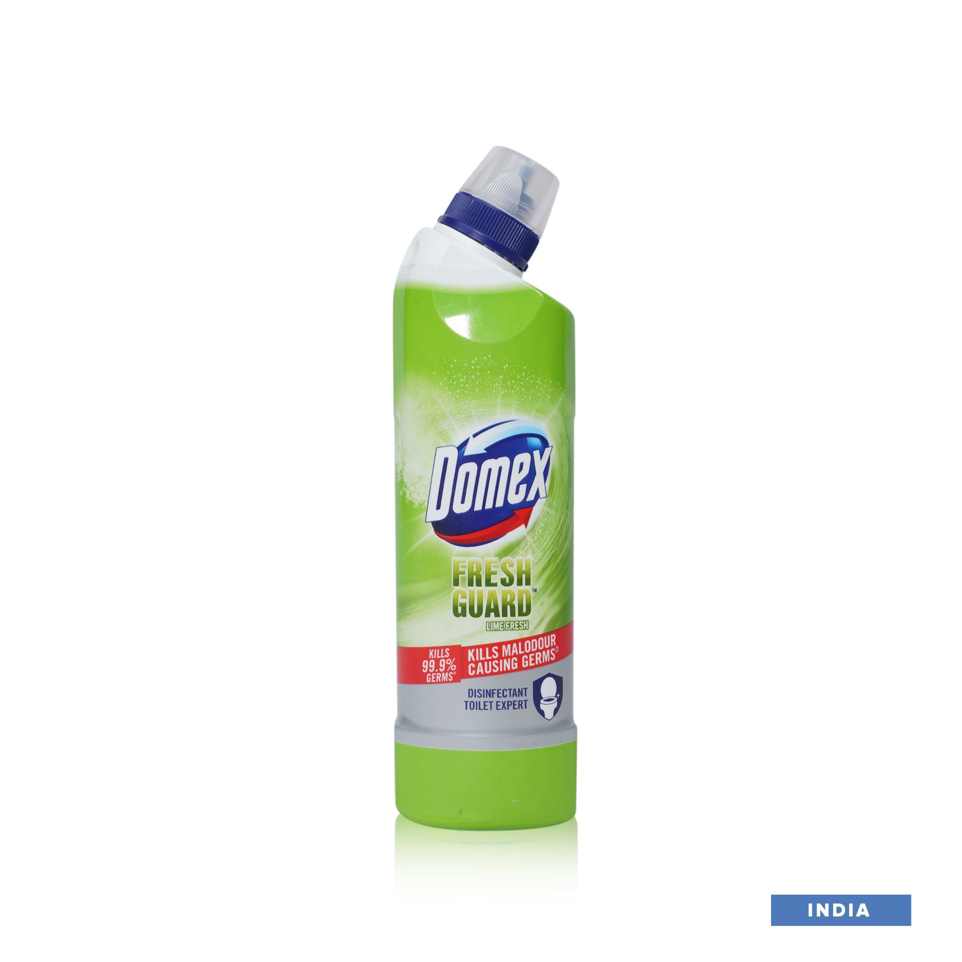 Domex Toilet Cleaning Liquid Lime Fresh 500ml (India) MARKETPLACE