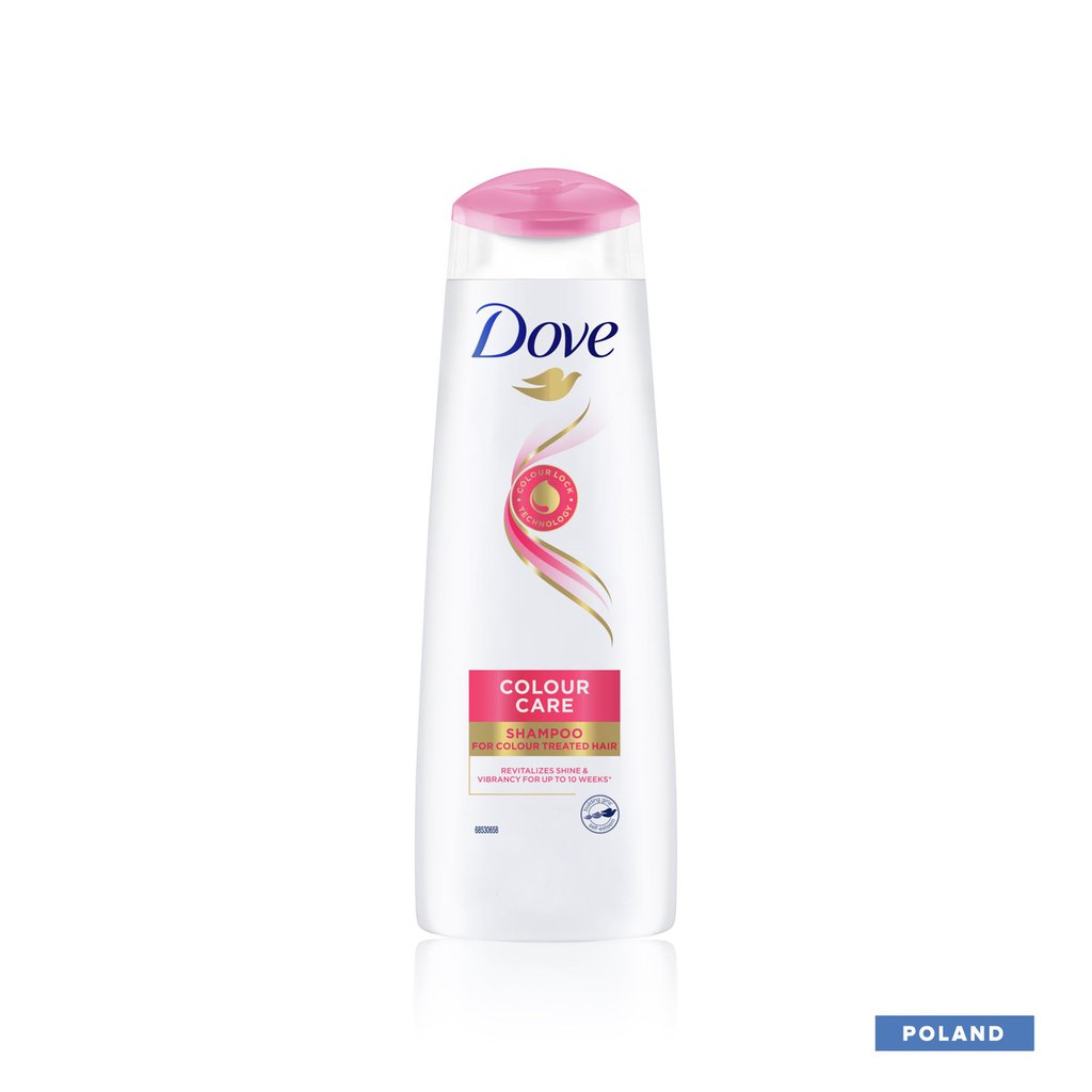 Dove Colour Care Shampoo for Colour Treated Hair MARKETPLACE