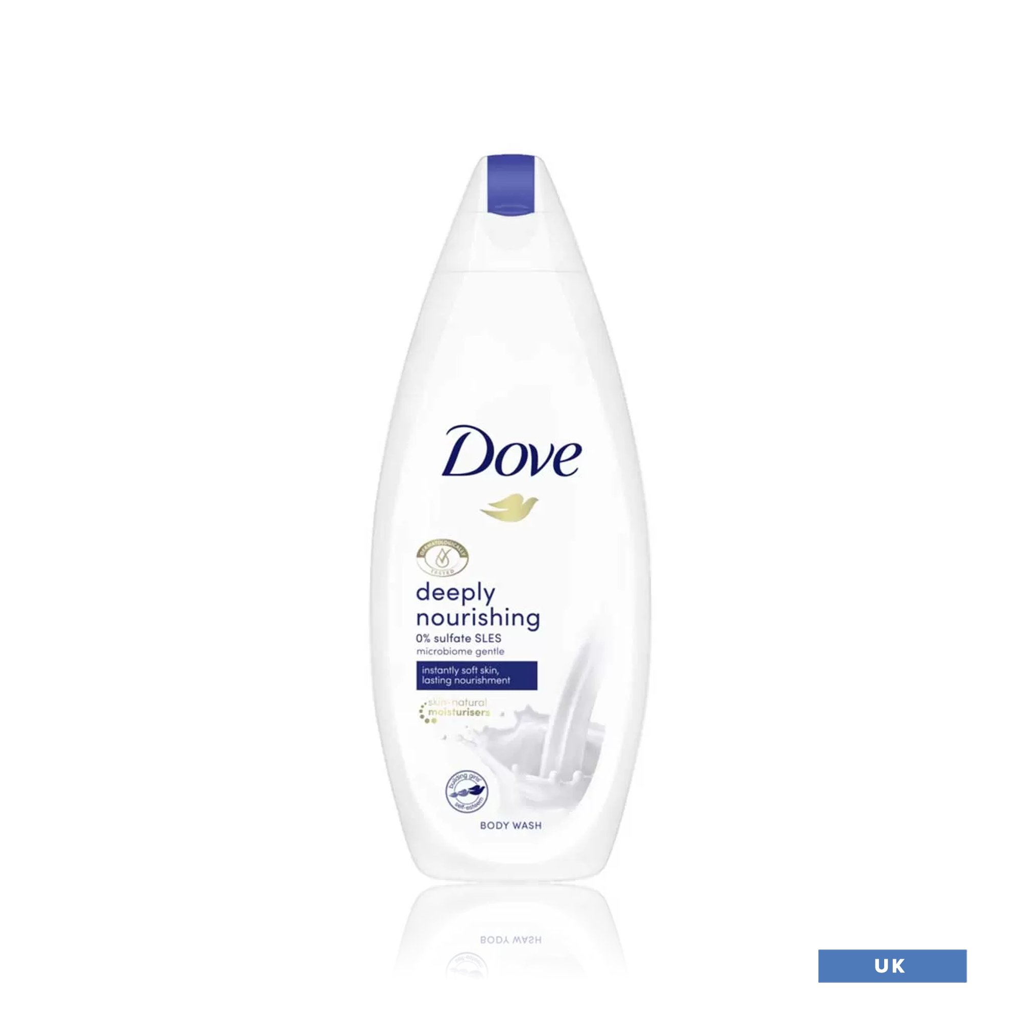 Dove Deeply Nourishing Body Wash | MARKETPLACE