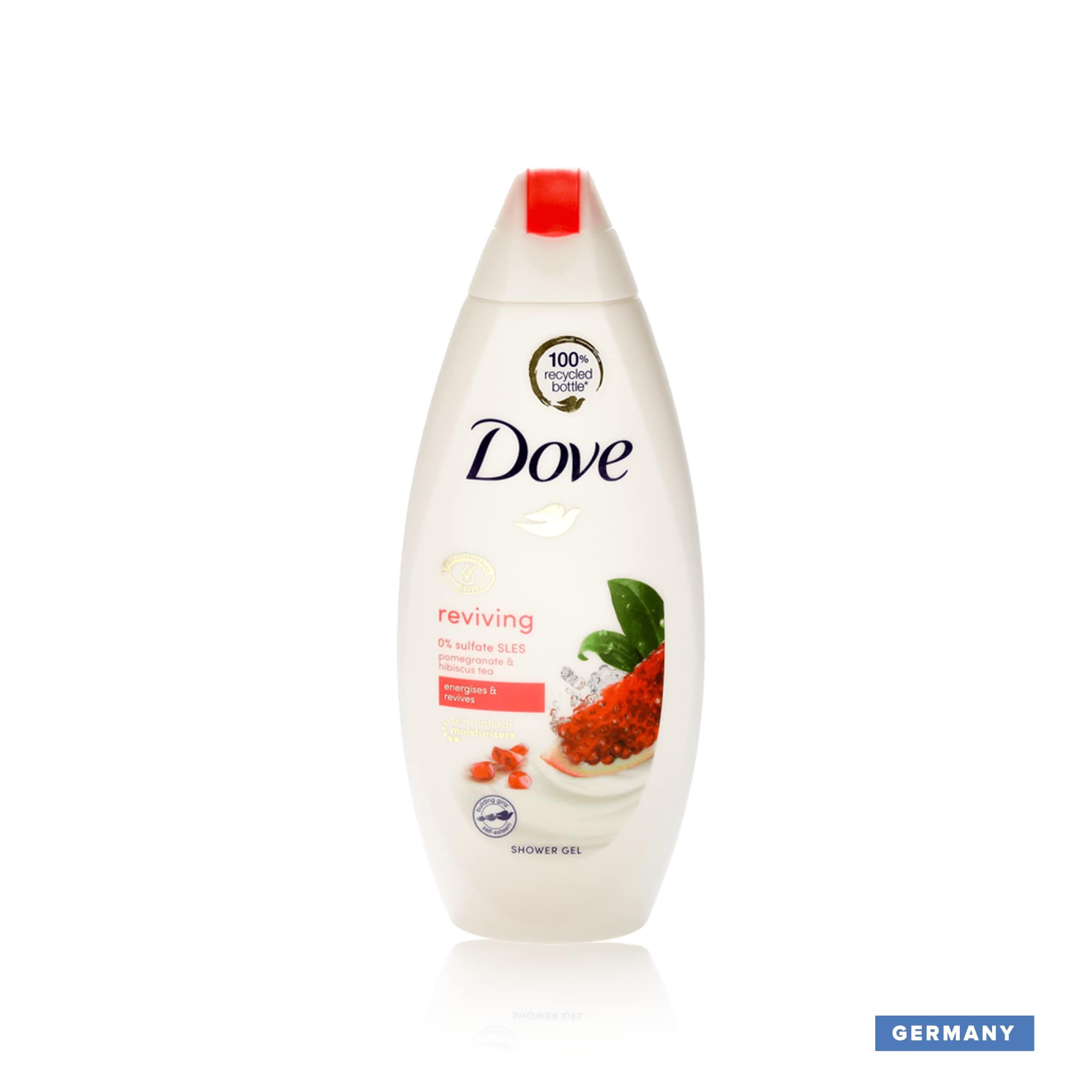 Dove Reviving Shower Gel - 250ml (Germany), MARKETPLACE