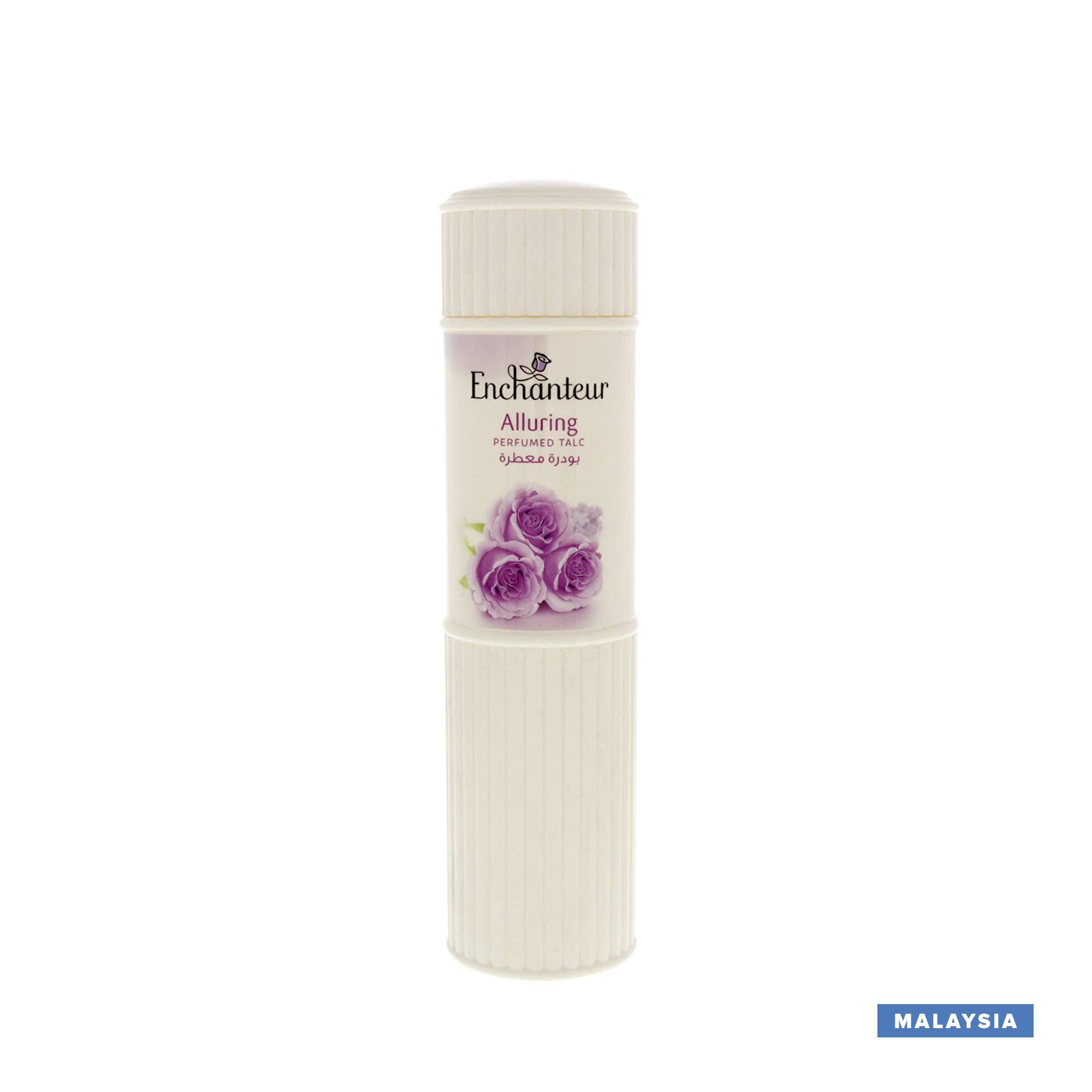 Enchanteur Alluring Perfumed Talc - 250gm (Malaysia), MARKETPLACE