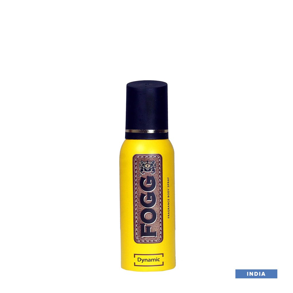 fogg dynamic perfume