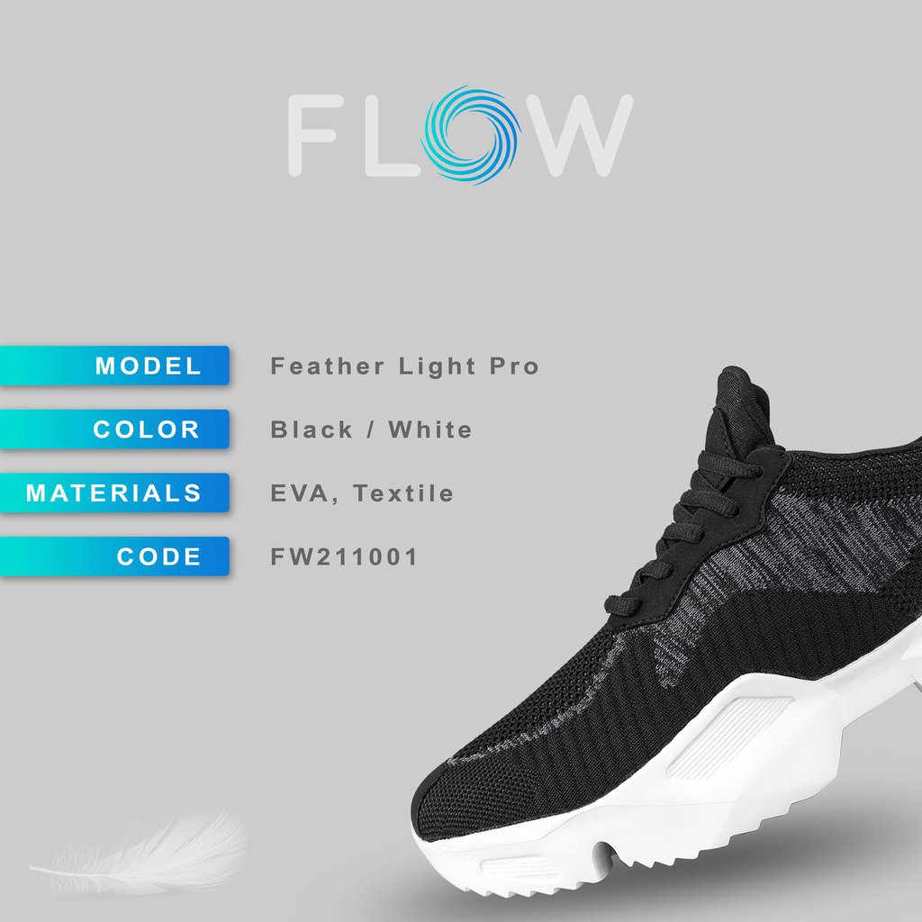 Feather Light Pro Sneakers - FW211001