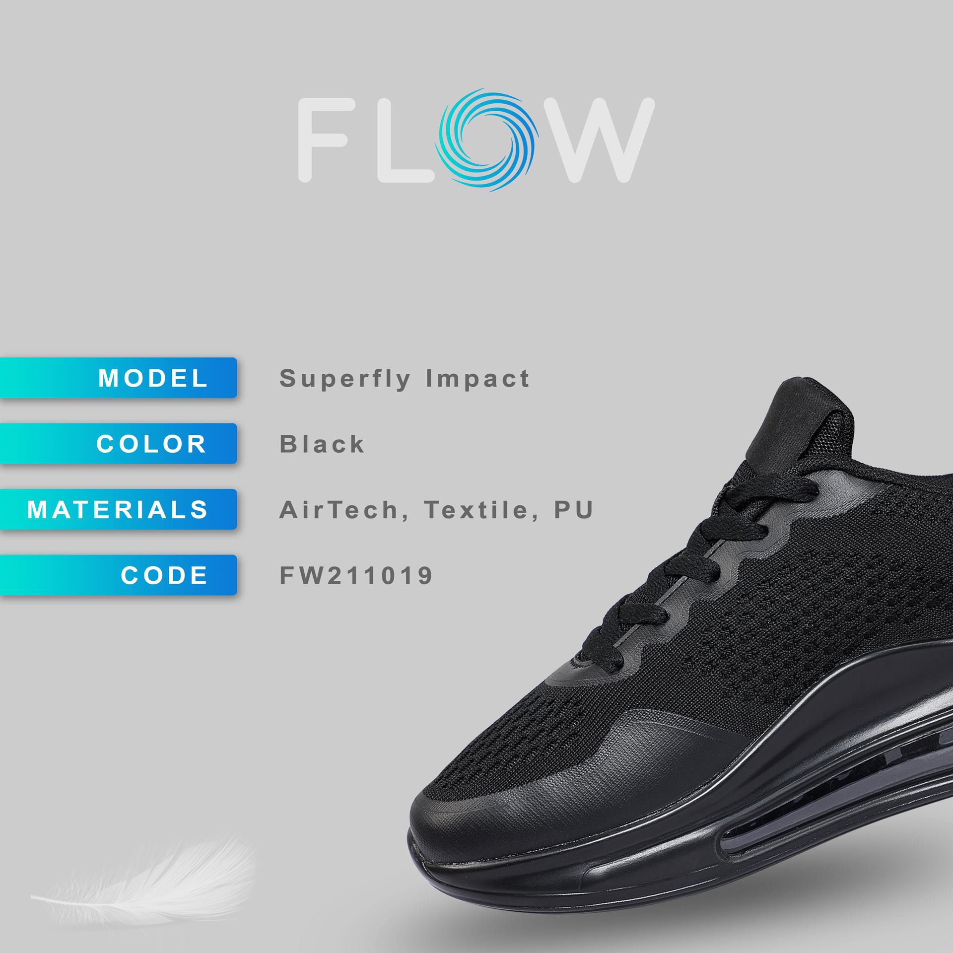 Superfly Impact Sneakers - FW211019