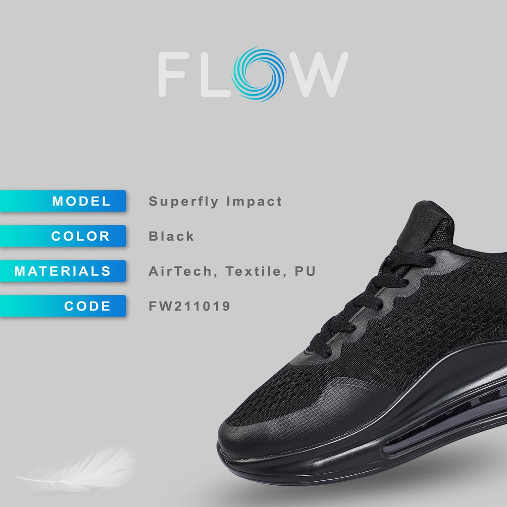 Superfly Impact Sneakers - FW211019