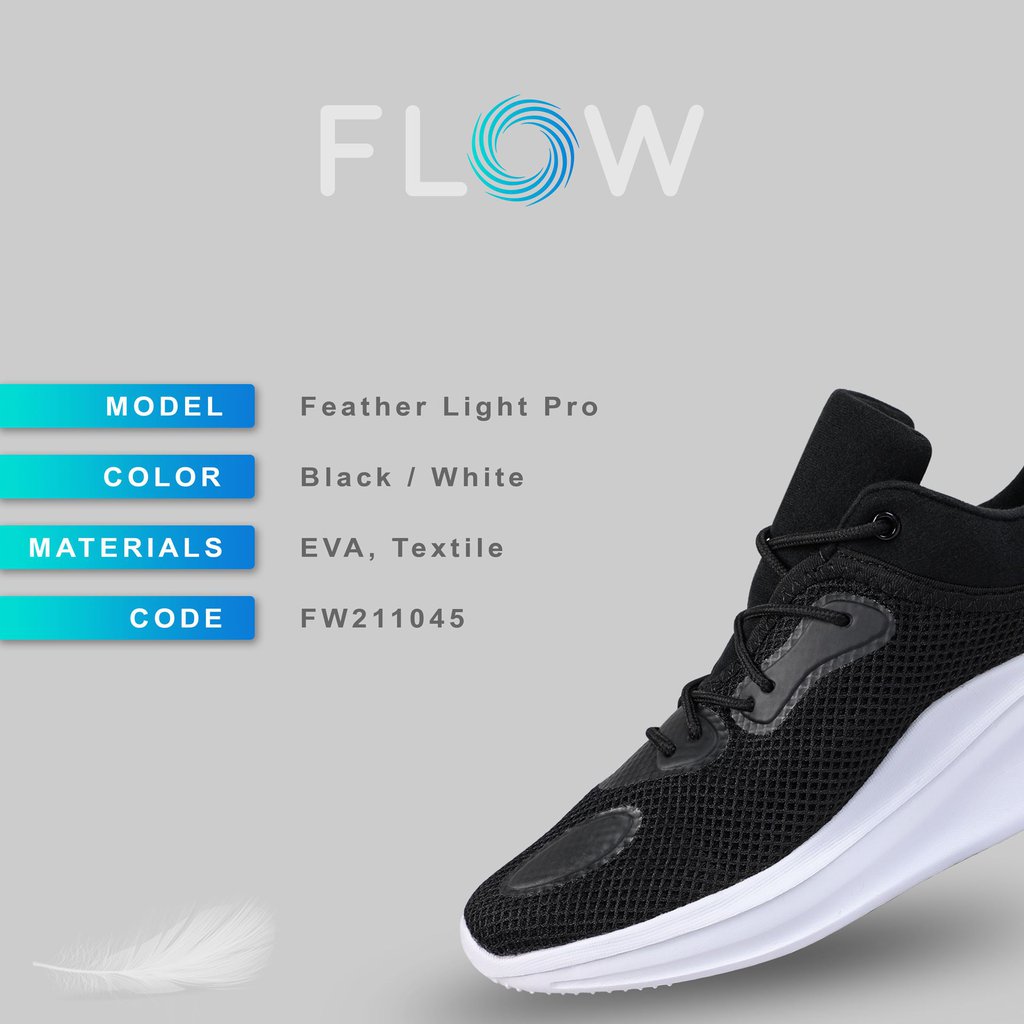 Feather Light Pro Sneakers - FW211045