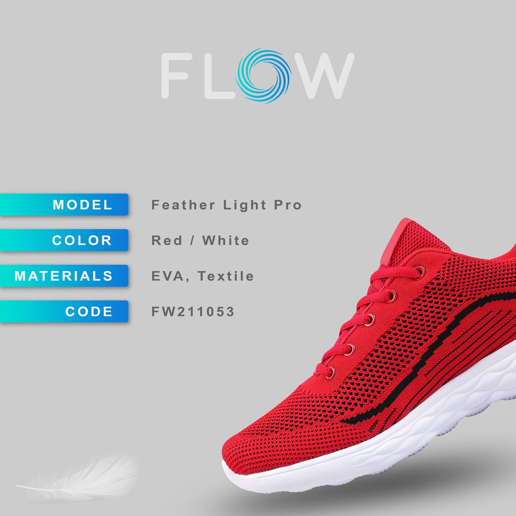 Feather Light Pro Sneakers - FW211053