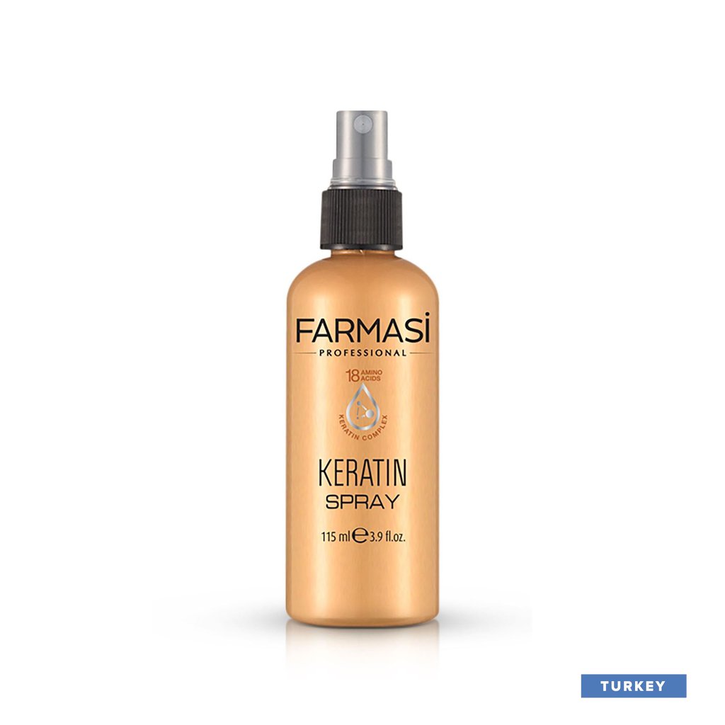 Farmasi Keratin Therapy Reparing Hair Spray - 115ml (Turkey), MARKETPLACE