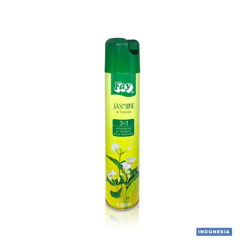 Fay Jasmine (3in1) Air Freshener MARKETPLACE