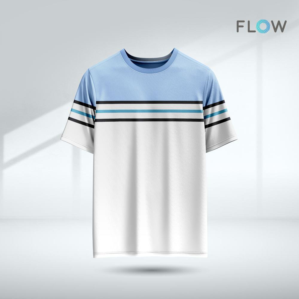 Flow Dry-Fit T-Shirt - FW250067