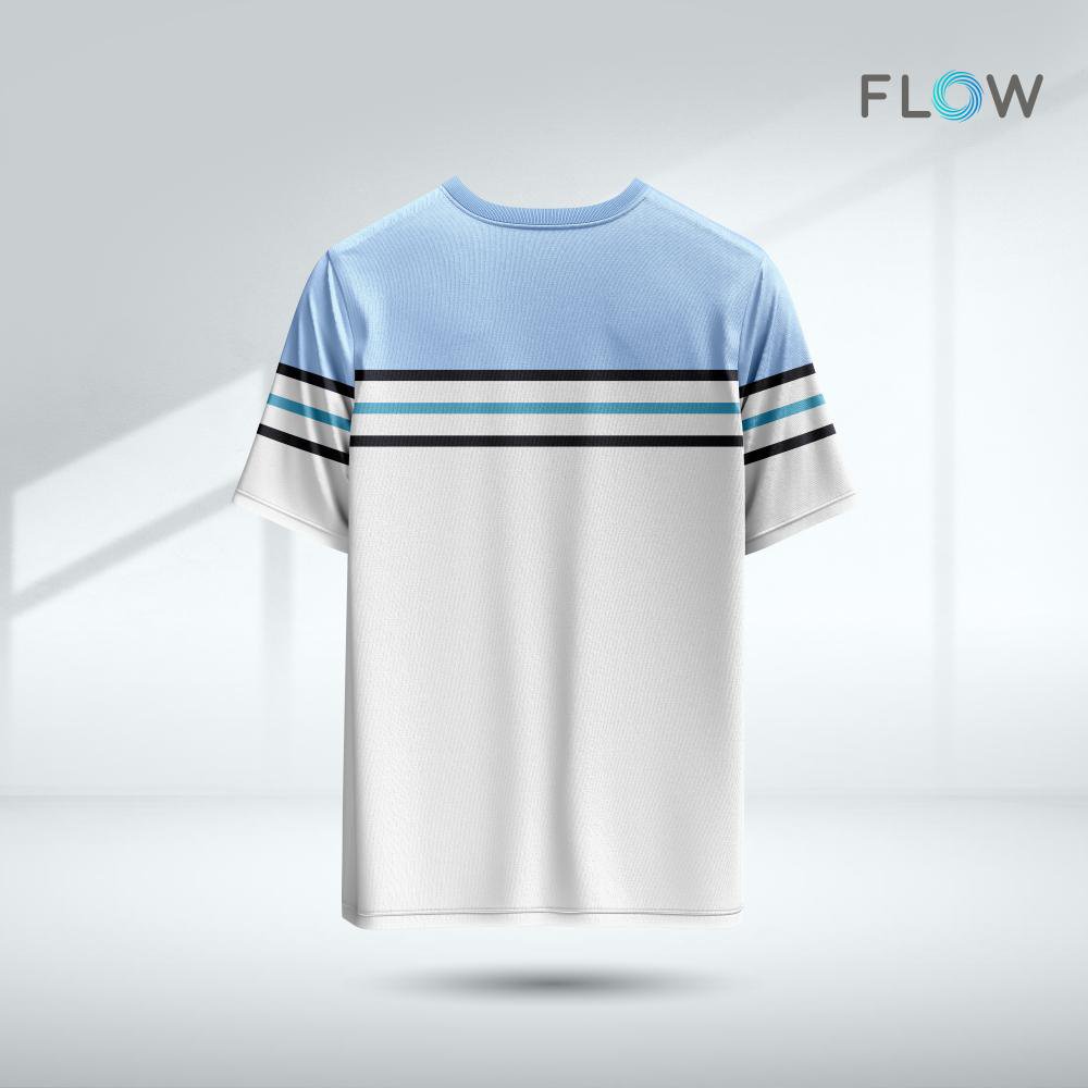 Flow Dry-Fit T-Shirt - FW250067