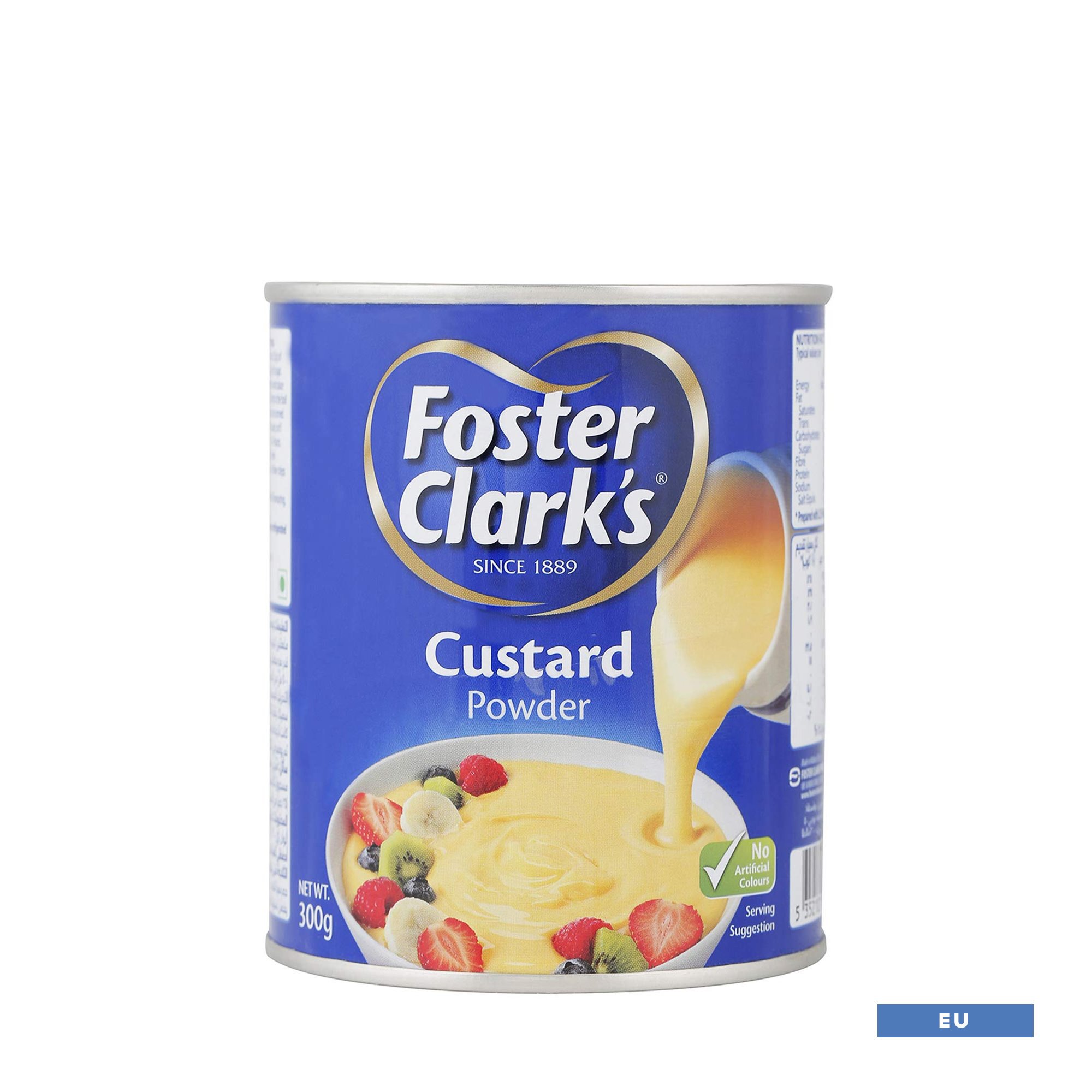 Foster Clark