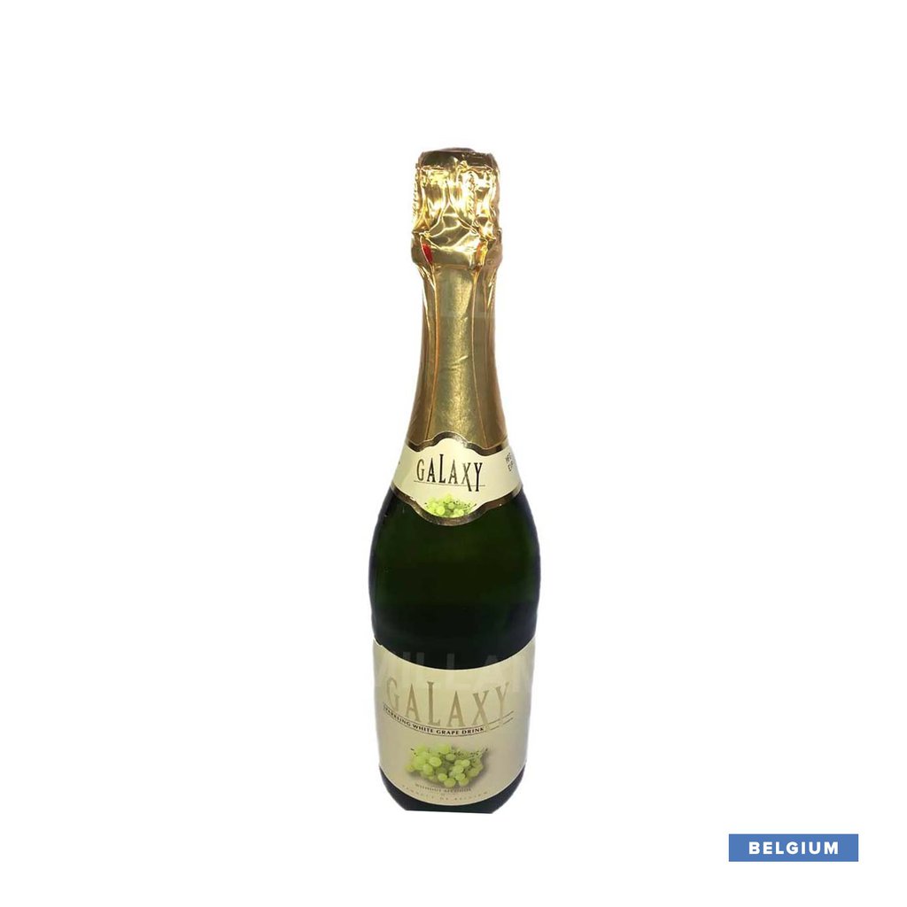Galaxy Sparkling White Grape Juice 750ml (Belgium) MARKETPLACE