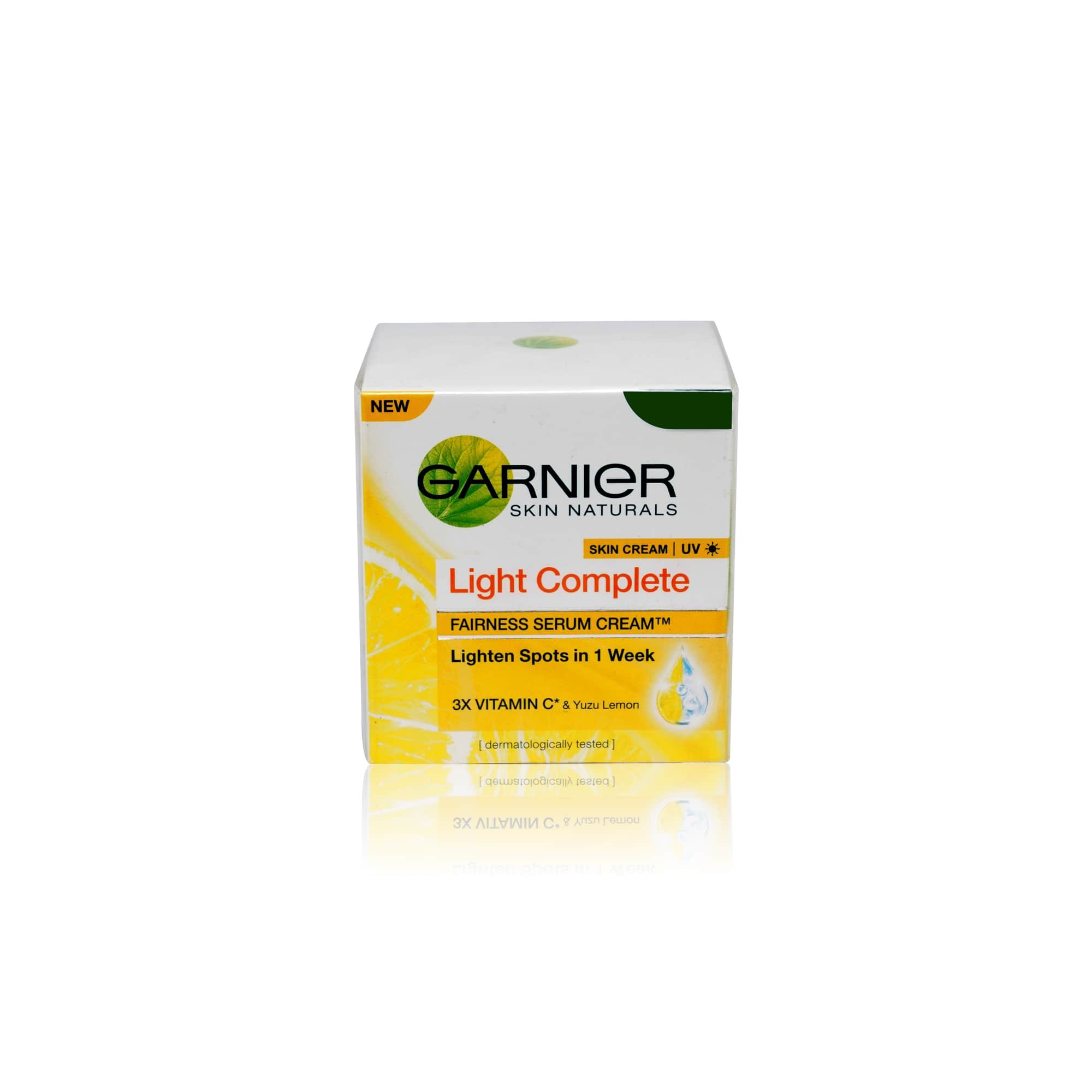 Garnier Light Complete Fairness Serum Cream - 45gm (BD), MARKETPLACE
