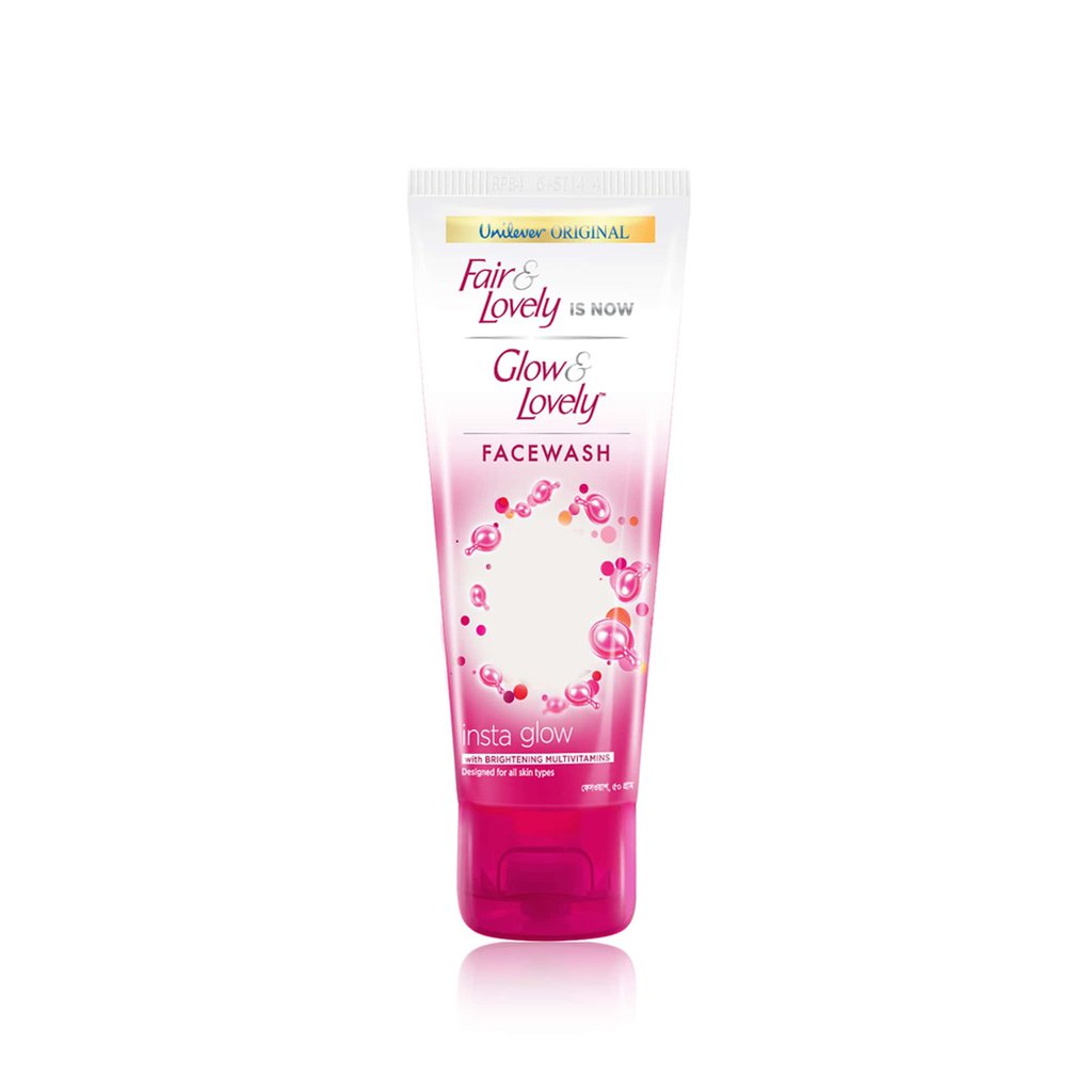 Glow & Lovely Deep Clean Glow Face Wash - 50gm (BD)