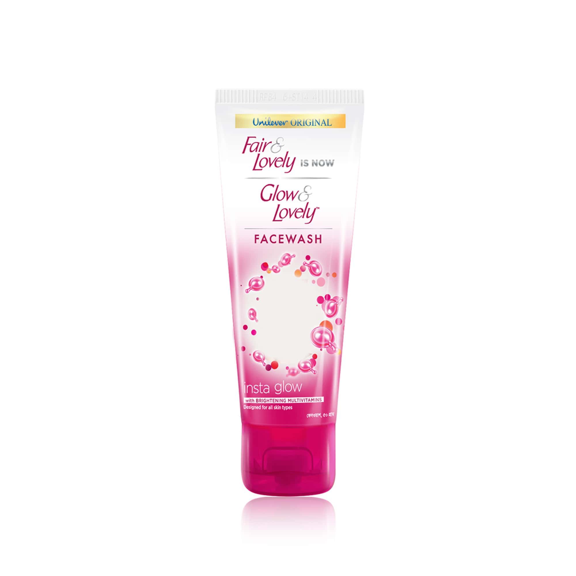 Glow & Lovely Deep Clean Glow Face Wash - 50gm (BD)