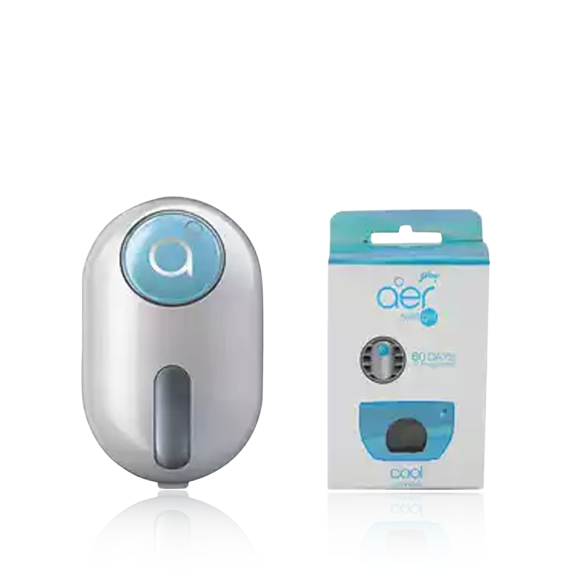 Godrej Aer Click Gel Cool Surf Blue - 10gm (India)