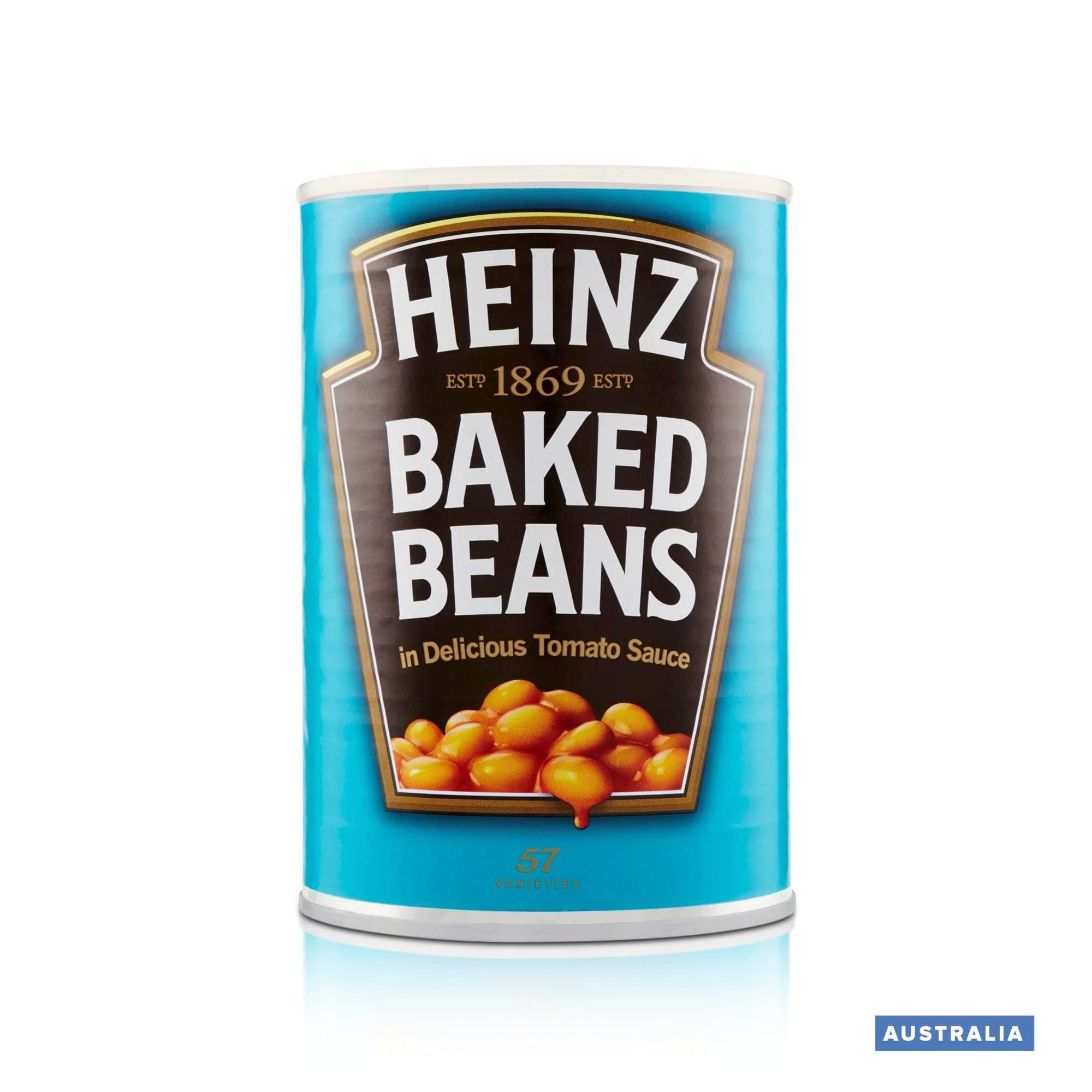 Heinz Baked Bean 415gm (Australia) MARKETPLACE
