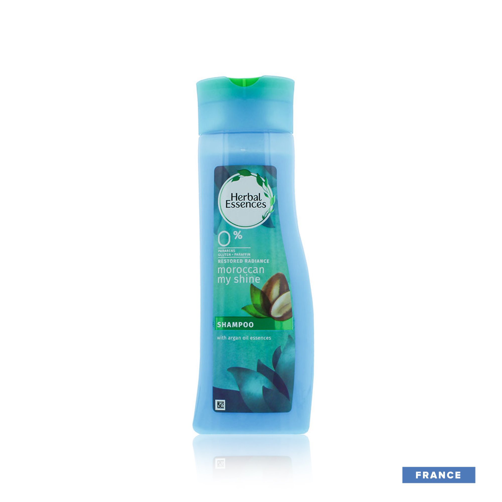 Herbal Essences Restored Radiance Moroccan My Shine Shampoo With Argan Oil Essences 400ml