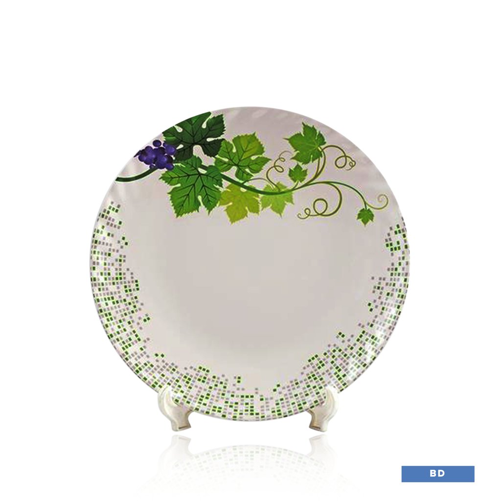 ITALIANO Crazy Coup Plate - 10.3" (BD)
