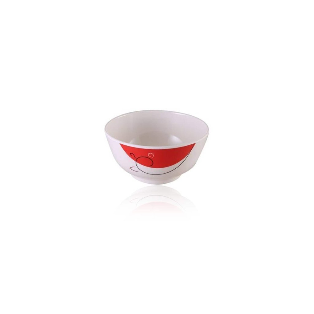 White Soup Cup With Lid 4.5