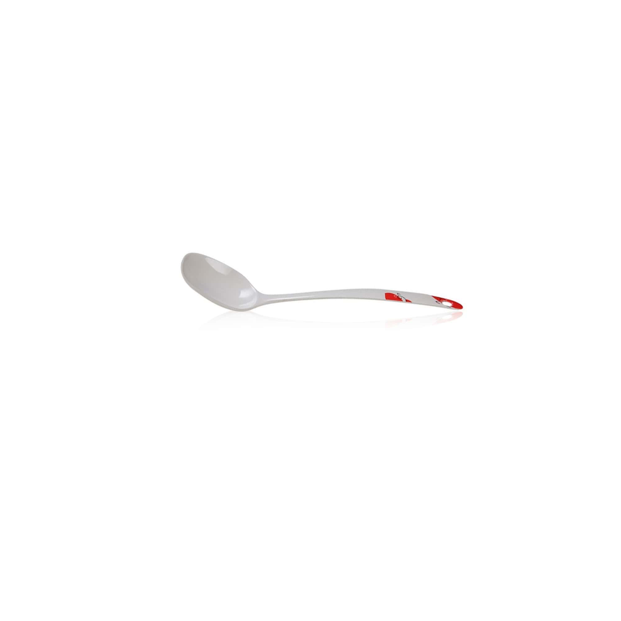 ITALIANO Spoon (WO Hole) Violet - 11.5" (BD)