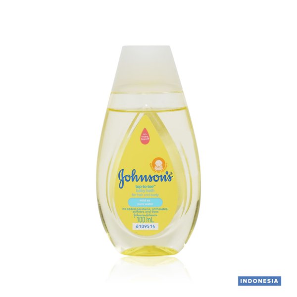 Johnson top store to toe shampoo