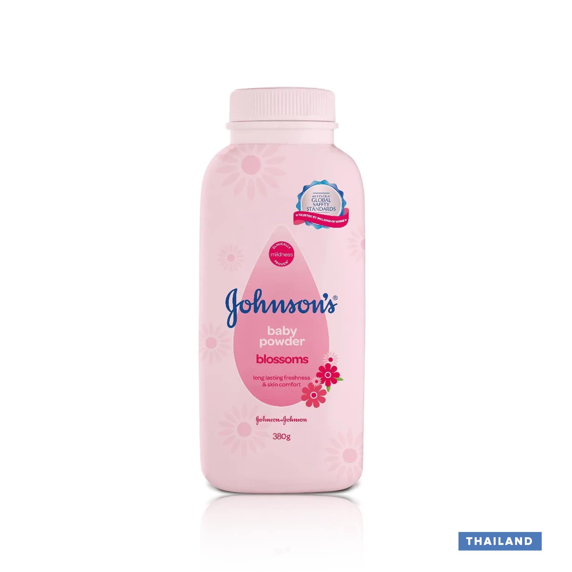 Johnson's Baby Powder Blossoms - 380gm (Thailand) | MARKETPLACE