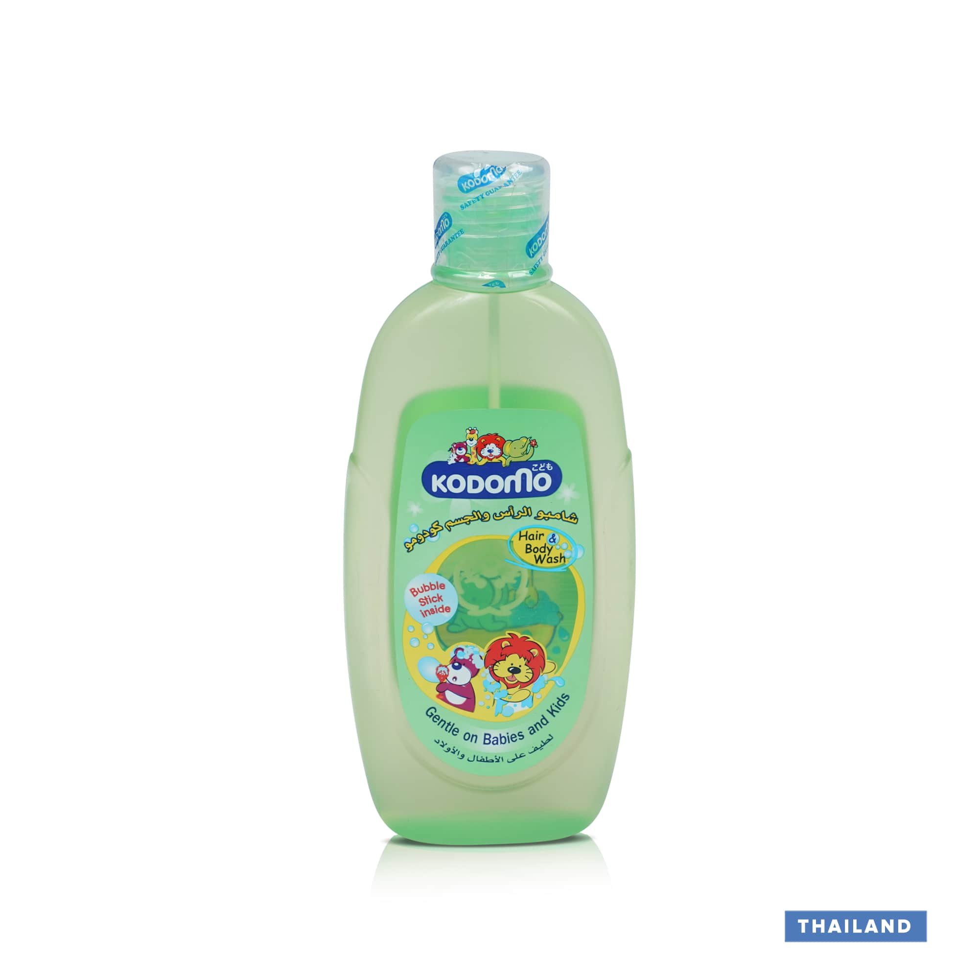 Kodomo Baby Hair & Body Wash - 200ml (Thailand) | MARKETPLACE