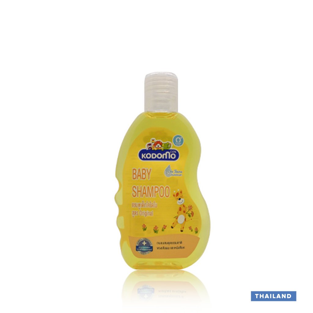 Kodomo Baby Shampoo (0+) - 100ml (Thailand)