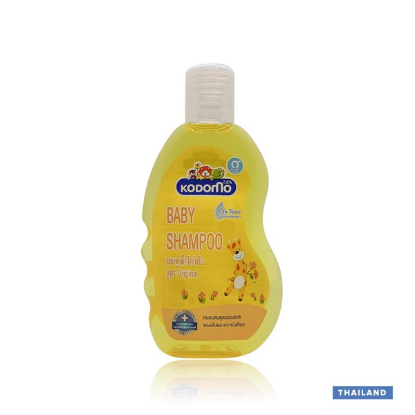 Shampoo doccia for baby 200 ml - Villa Borghini®