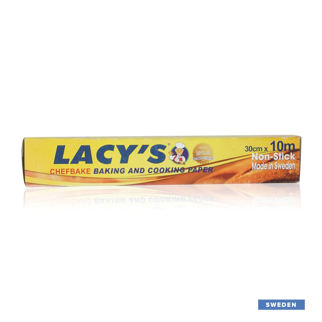 Lacy's Baking & Cooking Paper - (Sweden)