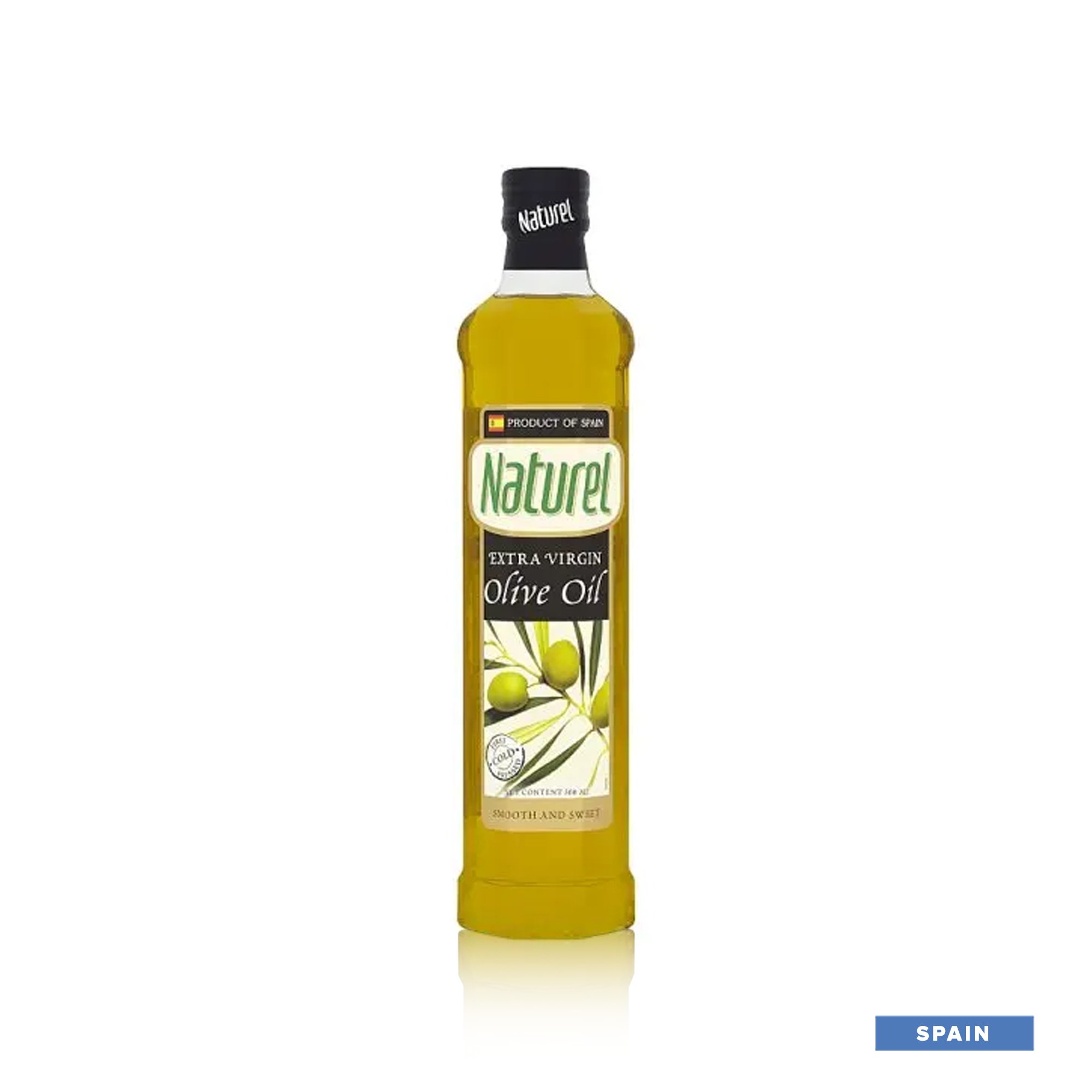 Naturel Extra Virgin Olive Oil 500ml (Spain) MARKETPLACE