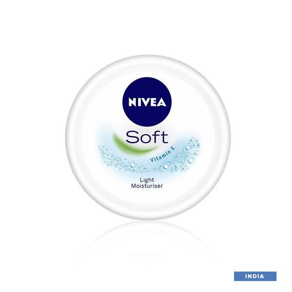 Buy Nivea Soft Light Moisturizer Cream 100ml in BD