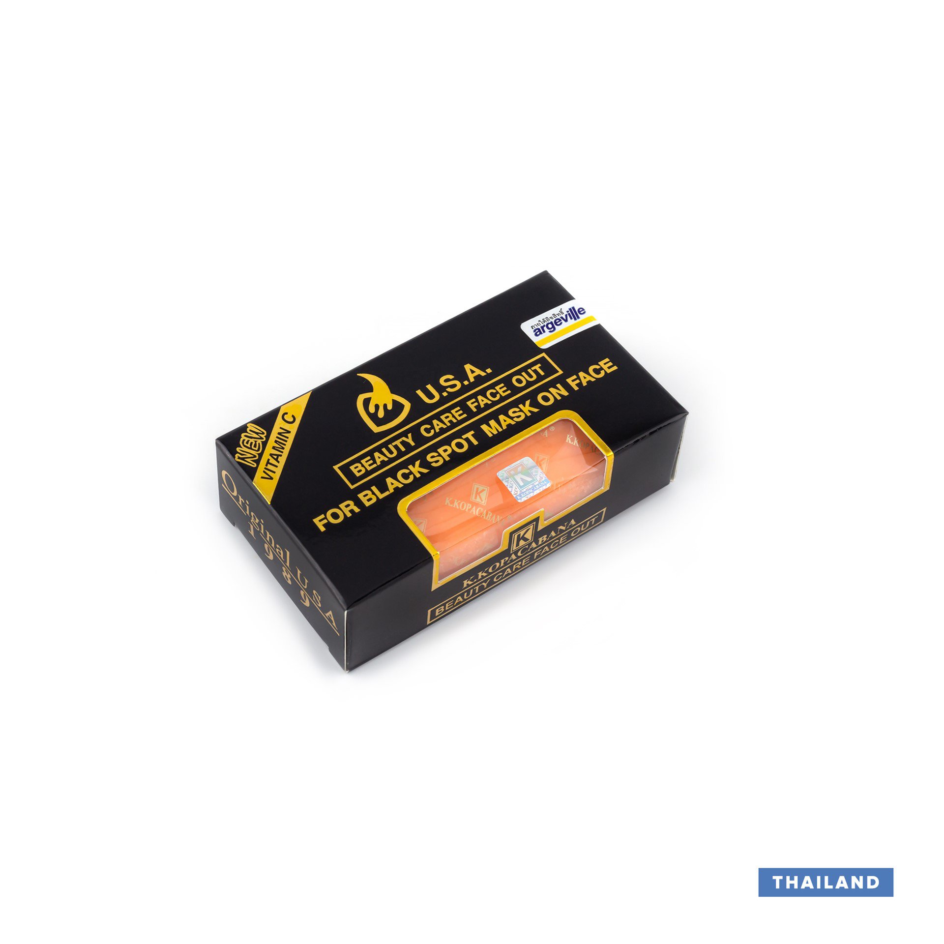 Original USA Beauty Care Face Out - 120gm (Thailand)