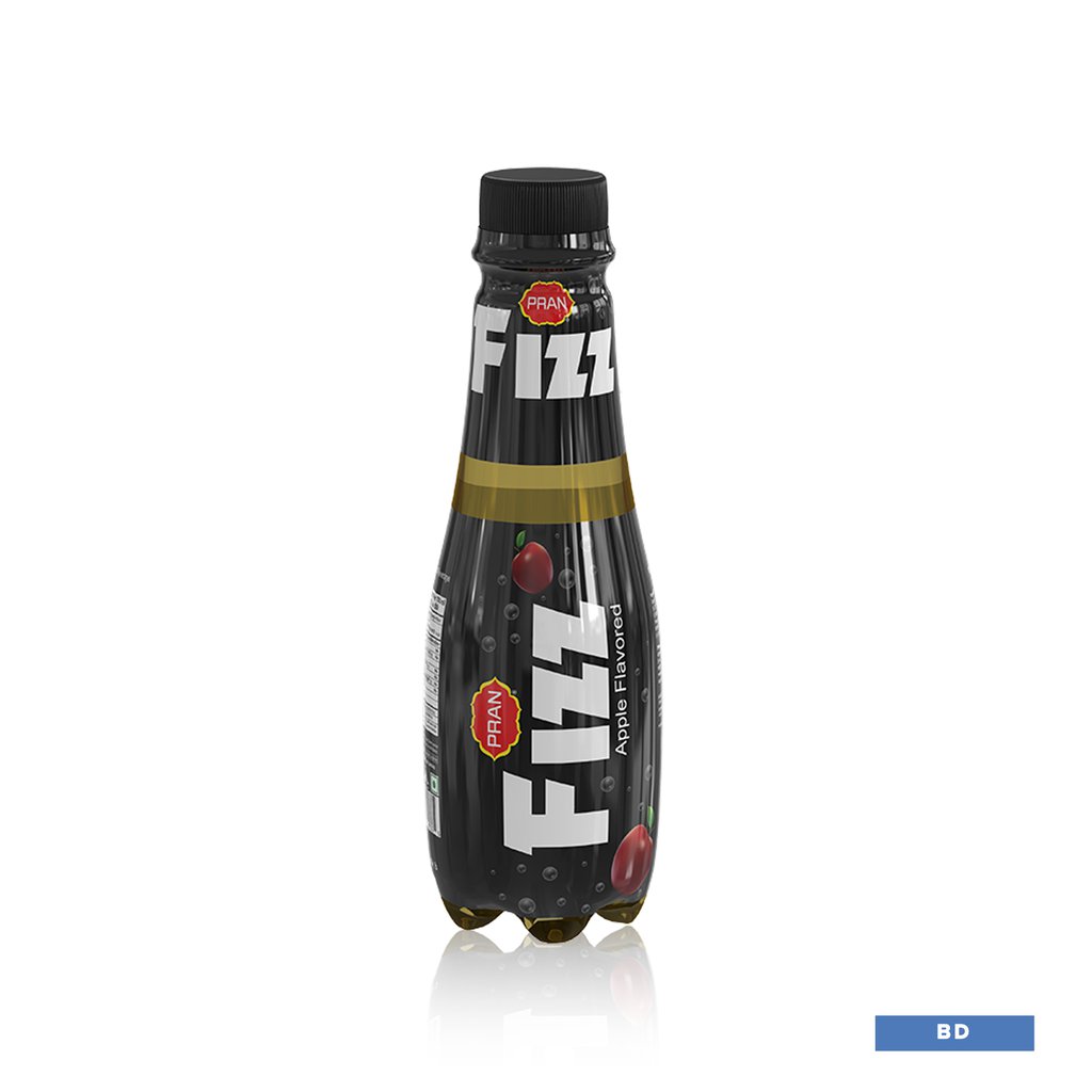 PRAN Apple Fizz 250ml (BD) MARKETPLACE