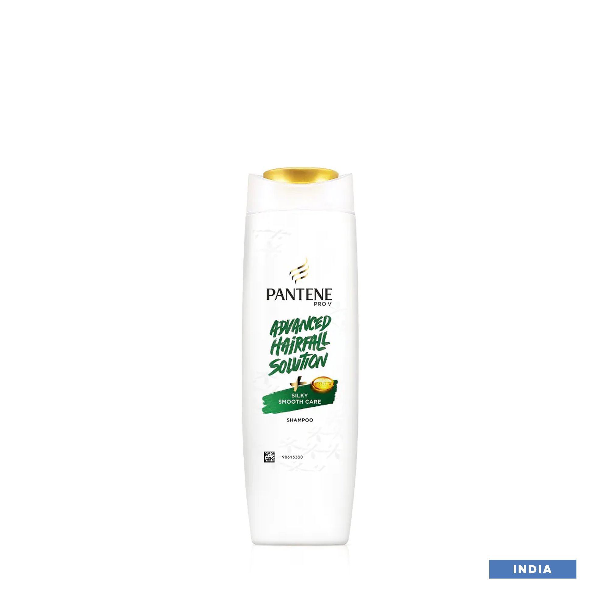 Pantene Pro-V Advanced Hairfall Silky Smooth Care Shampoo - 180ml (India)