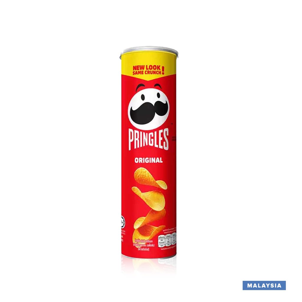 Pringles Original - 147gm (Malaysia) | MARKETPLACE