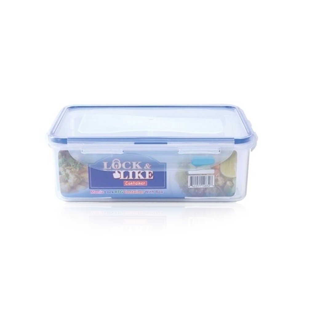 RFL Monia Lock Container Rectangular With Box - 825ml (BD)