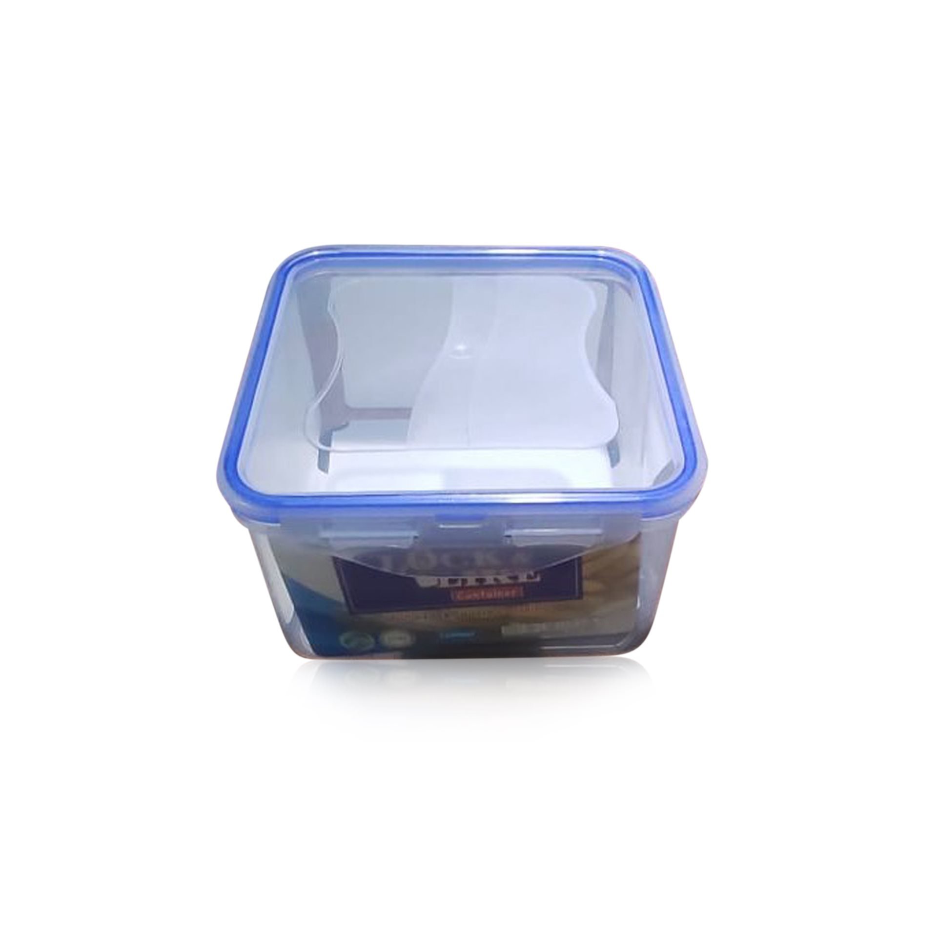 RFL Monia Lock Container Square - 1300ml (BD)