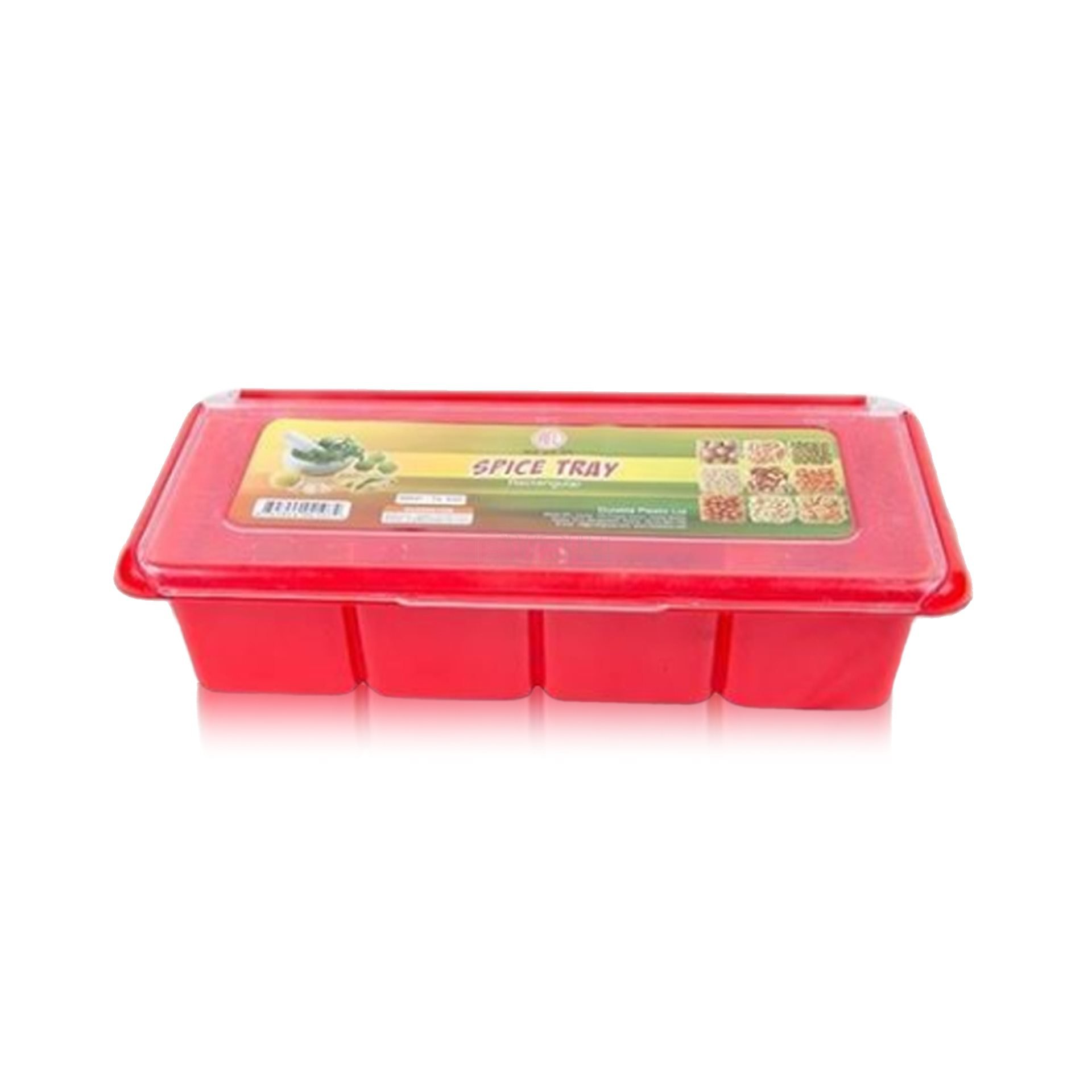 RFL Spice Tray Rectangular - (BD)