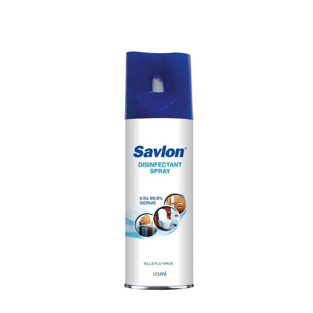 Savlon Disinfectant Spray - 125ml (BD)