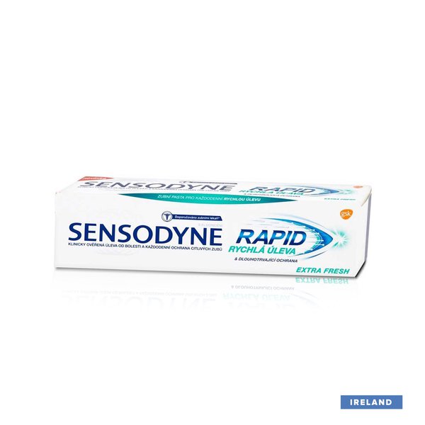 sainsburys sensodyne repair and protect