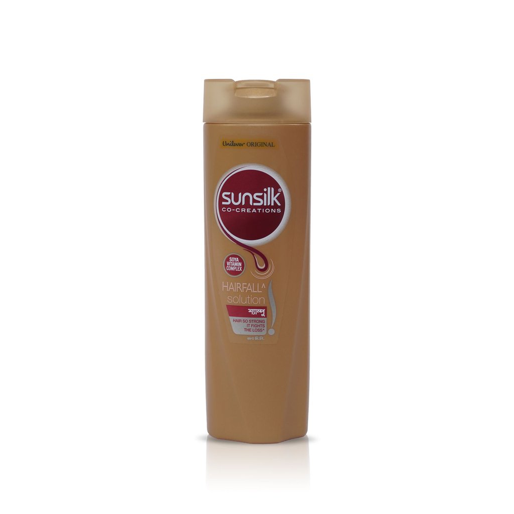 Sunsilk Hair Fall Solution Shampoo - 180ml (BD)
