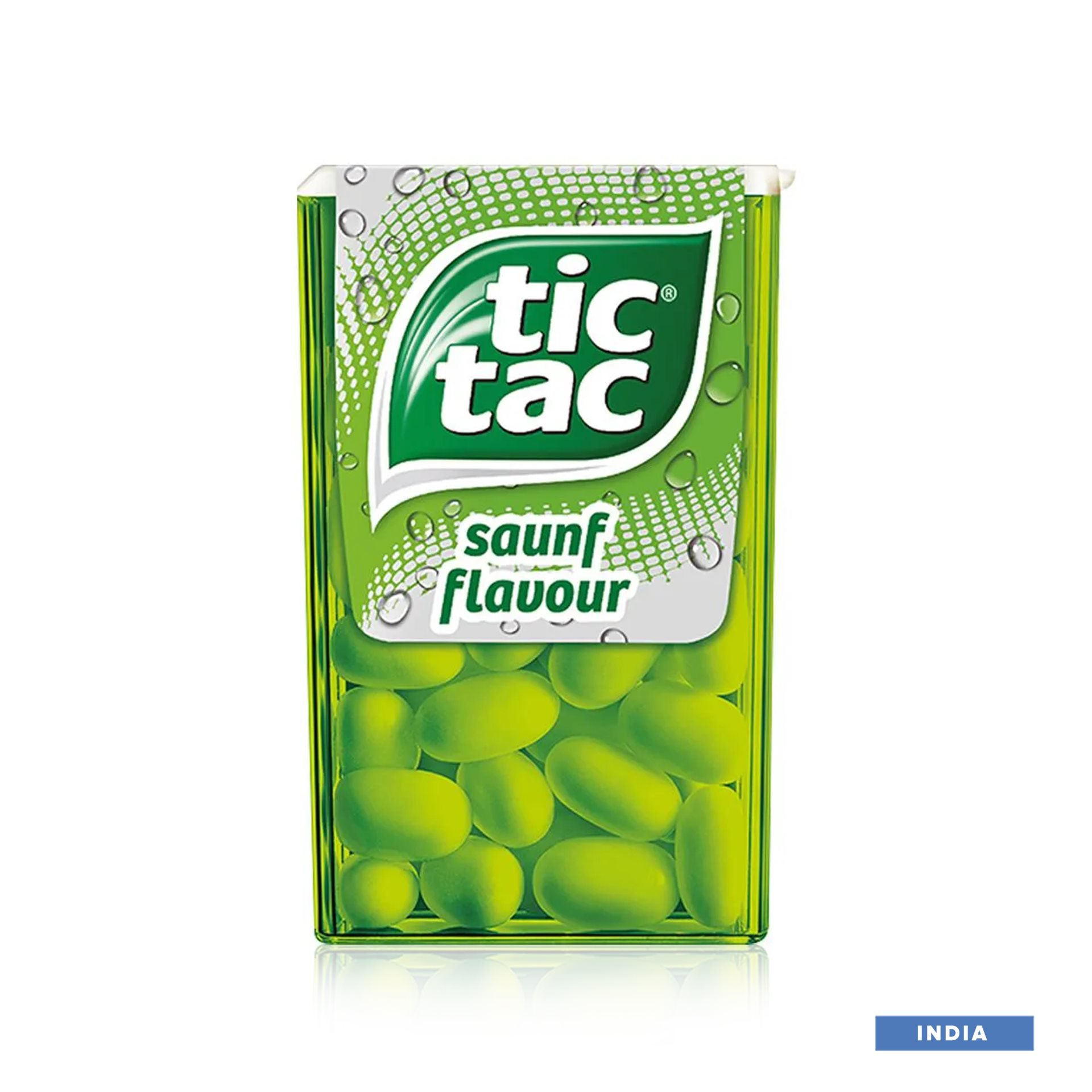 Tic Tac Saunf Flavour - 7.2gm (India) | MARKETPLACE